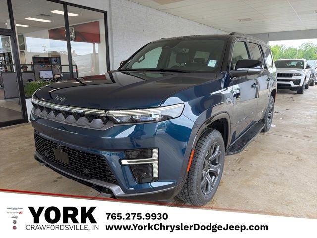 New 2026 Jeep Grand Wagoneer Upland