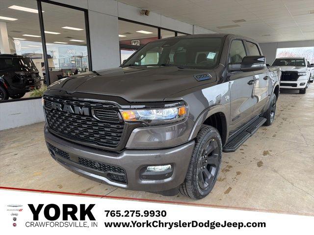 New 2026 RAM 1500 Big Horn/Lone Star