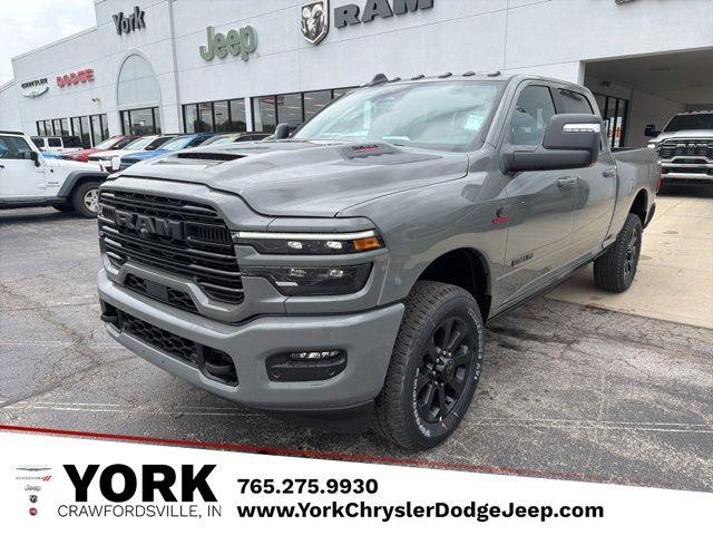 New 2026 RAM 2500 Laramie Crew Cab 4x4 6'4' Box