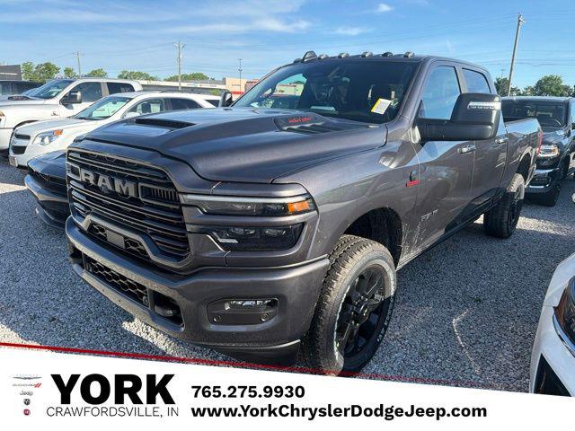 New 2026 RAM 2500 Laramie Crew Cab 4x4 6'4' Box