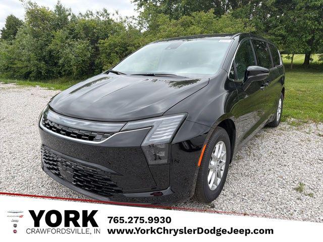 New 2027 Chrysler Pacifica L