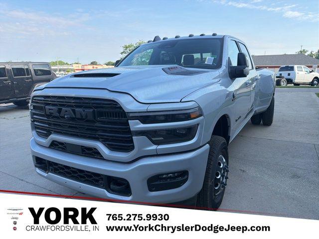 New 2026 RAM 3500 Laramie Crew Cab 4x4 8' Box