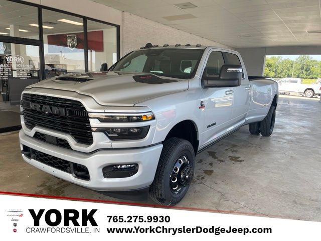 New 2026 RAM 3500 Laramie