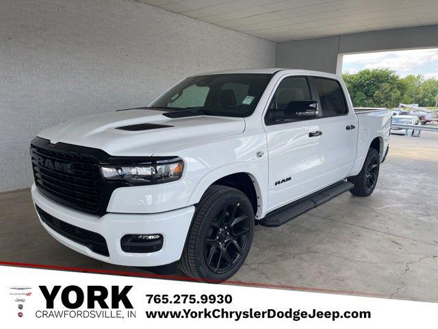 New 2026 RAM 1500 Laramie