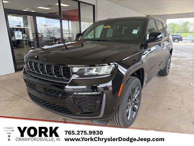 New 2026 Jeep Grand Cherokee L Limited