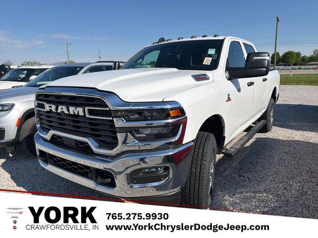New 2026 RAM 2500 Tradesman Crew Cab 4x4 6'4' Box