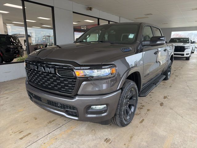 2026 RAM 1500 BIG HORN/LONE STAR 缩略图 2