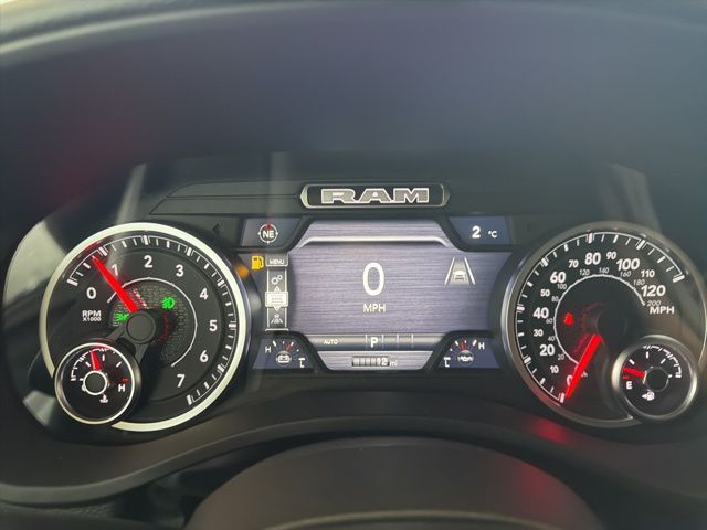 2026 RAM 1500 BIG HORN/LONE STAR 缩略图 30