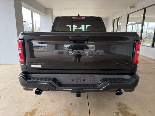 صورة 4 لـ 2026 RAM 1500 BIG HORN/LONE STAR
