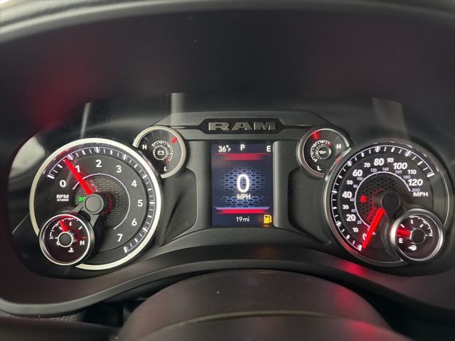 صورة مصغرة 28 لـ 2026 RAM 1500 BIG HORN/LONE STAR