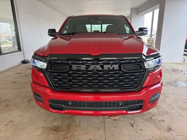 2026 RAM 1500 BIG HORN/LONE STAR — миниатюра 9