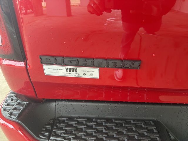 2026 RAM 1500 BIG HORN/LONE STAR — миниатюра 5