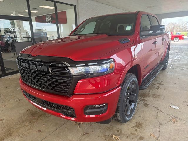 2026 RAM 1500 BIG HORN/LONE STAR — миниатюра 2