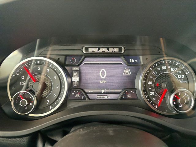 2026 RAM 1500 BIG HORN/LONE STAR — миниатюра 27