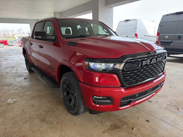 2026 RAM 1500 BIG HORN/LONE STAR — миниатюра 8