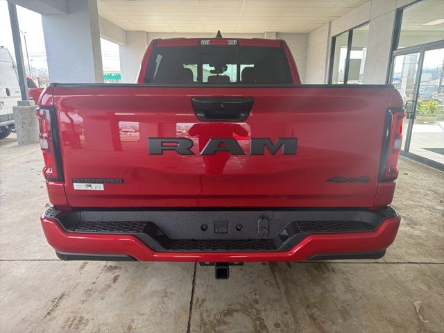 2026 RAM 1500 BIG HORN/LONE STAR — миниатюра 4