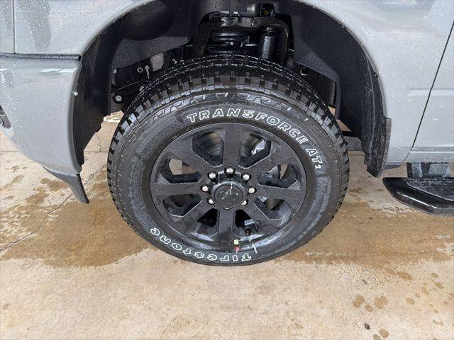 2026 RAM 2500 LARAMIE CREW CAB 4X4 6'4' BOX — миниатюра 13