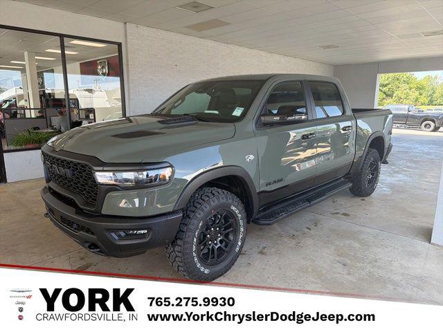 New 2026 RAM 1500 Rebel