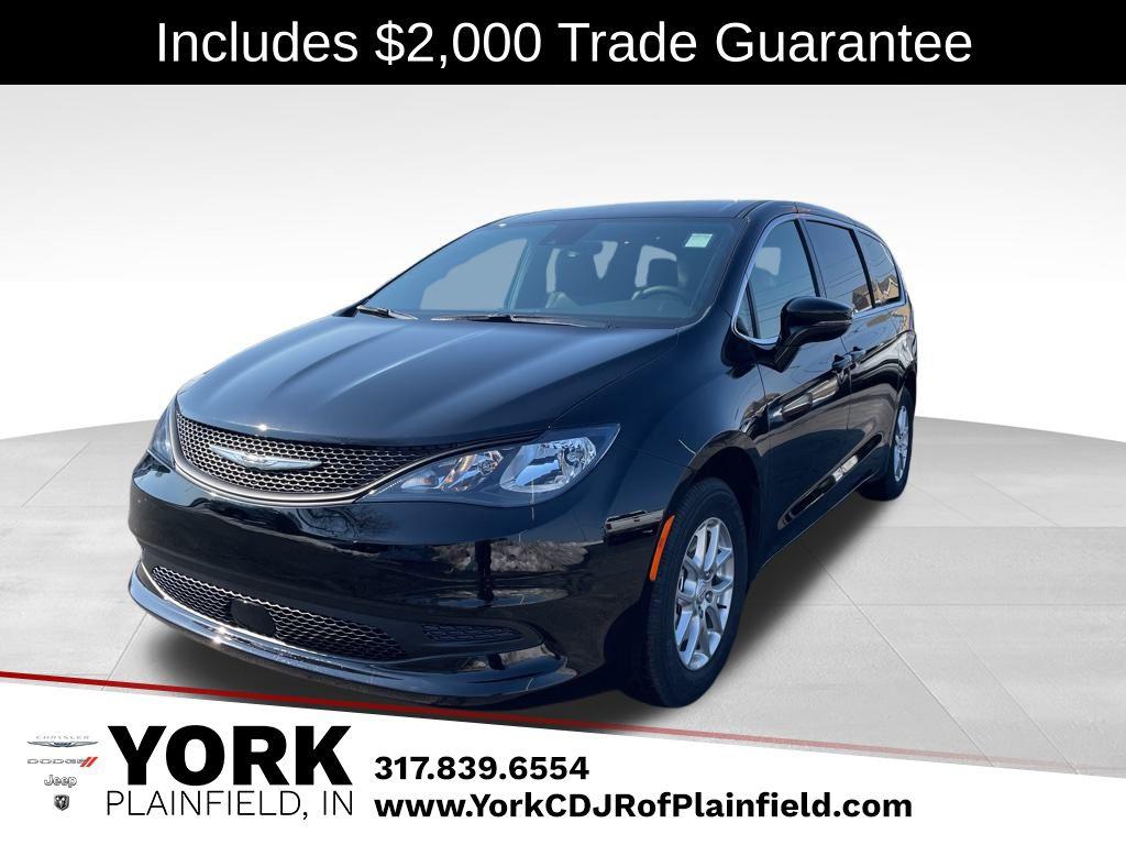 New 2026 Chrysler Voyager LX