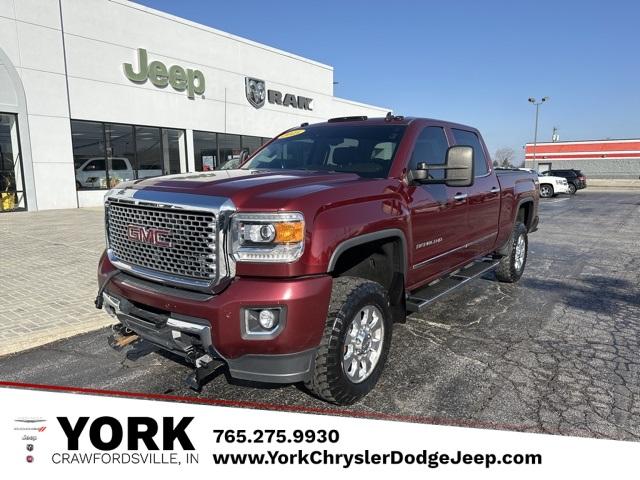 GMC Sierra 3500 2015 a la Venta en Crawfordsville, IN