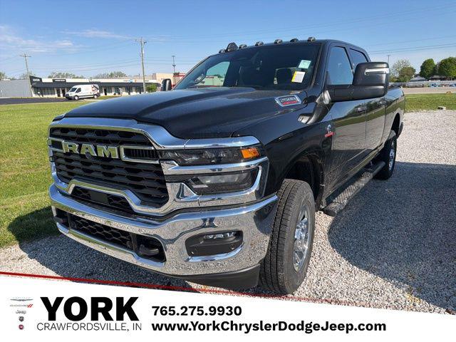 New 2026 RAM 2500 Tradesman Crew Cab 4x4 6'4' Box