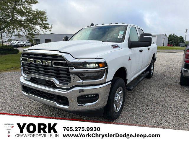 New 2026 RAM 2500 Tradesman Crew Cab 4x4 6'4' Box