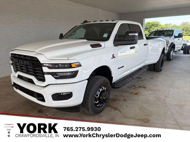 New 2026 RAM 3500 Big Horn Crew Cab 4x4 8' Box