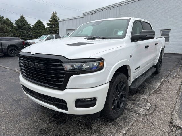 2026 RAM 1500 LARAMIE 照片 2