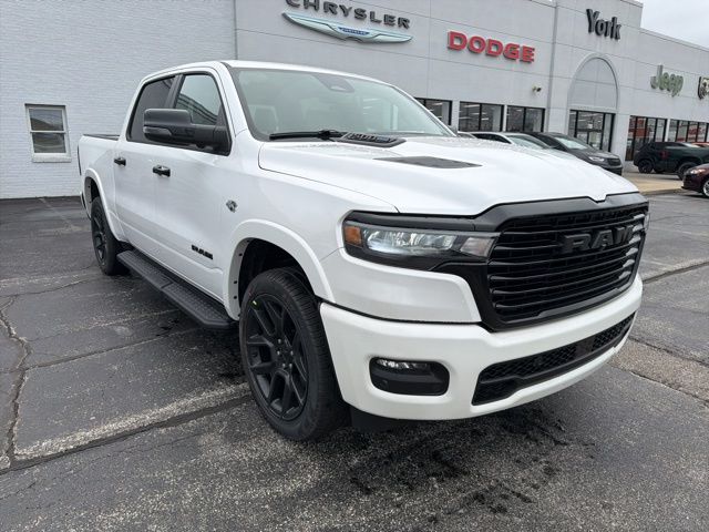 2026 RAM 1500 LARAMIE 照片 8