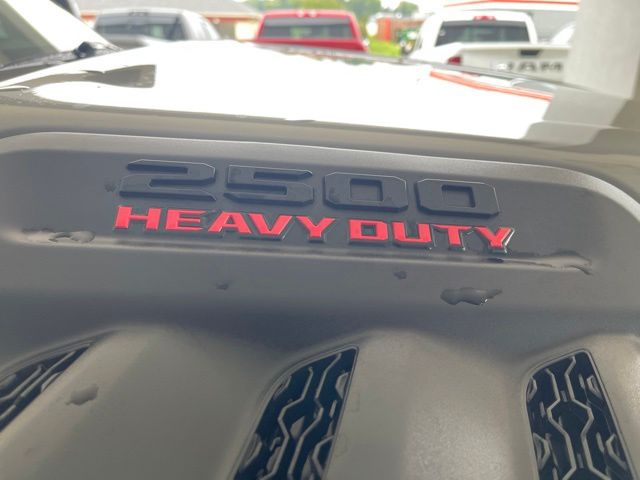 2026 RAM 2500 LARAMIE CREW CAB 4X4 6'4' BOX 照片 7