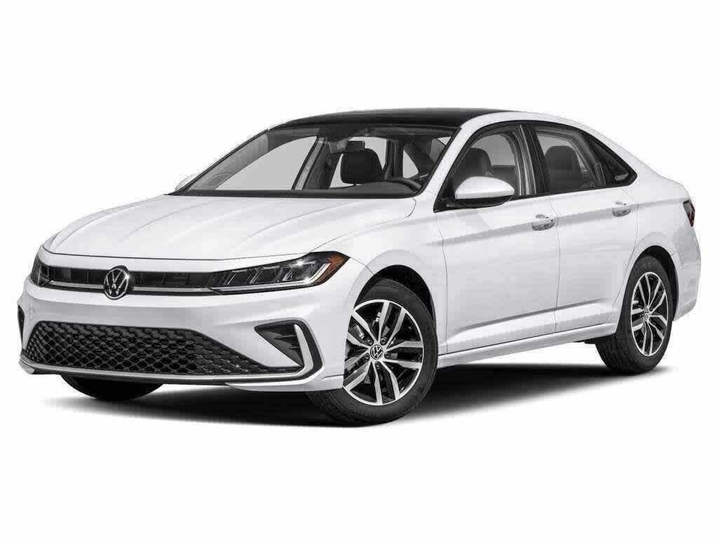 New 2027 Volkswagen Jetta 1.8T SE