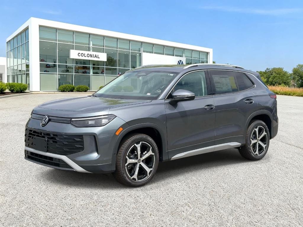 New 2026 Volkswagen Tiguan 2.0T SE