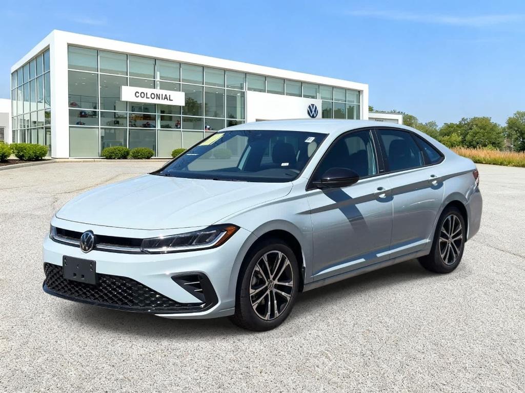 New 2026 Volkswagen Jetta 1.5T Sport