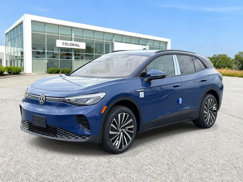 New 2026 Volkswagen ID.4 Pro