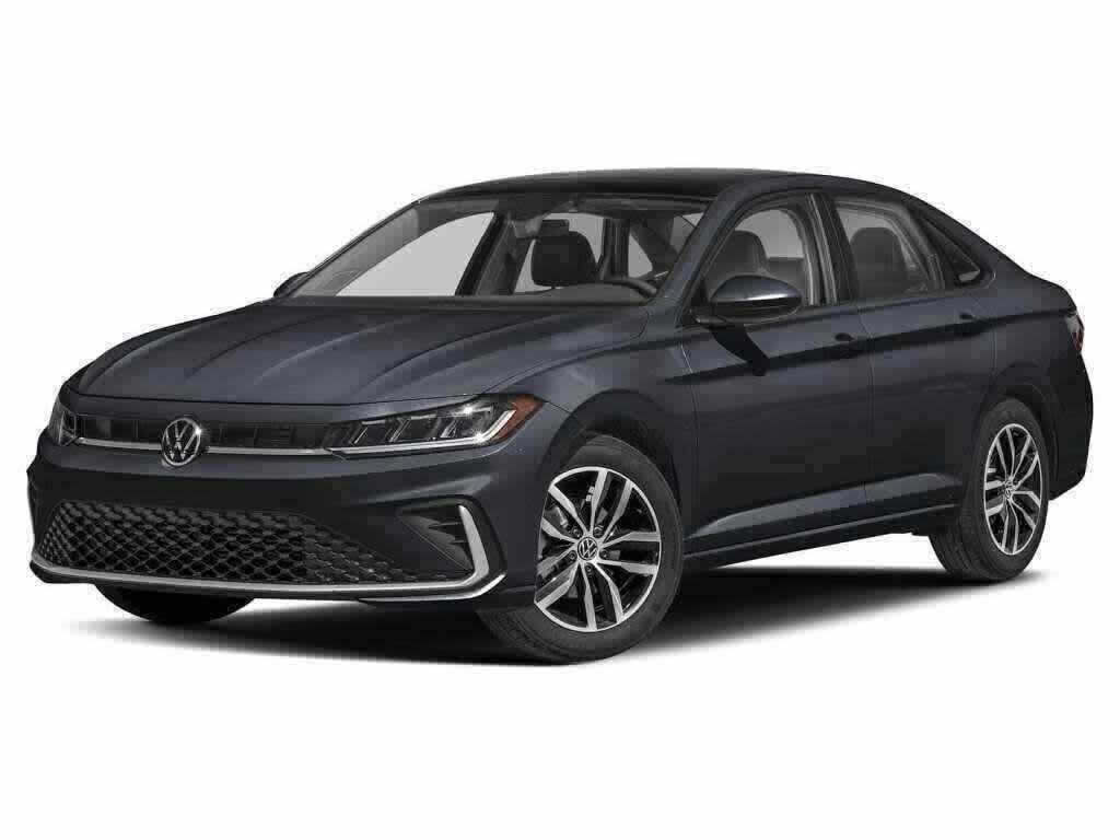 New 2026 Volkswagen Jetta 1.5T SE