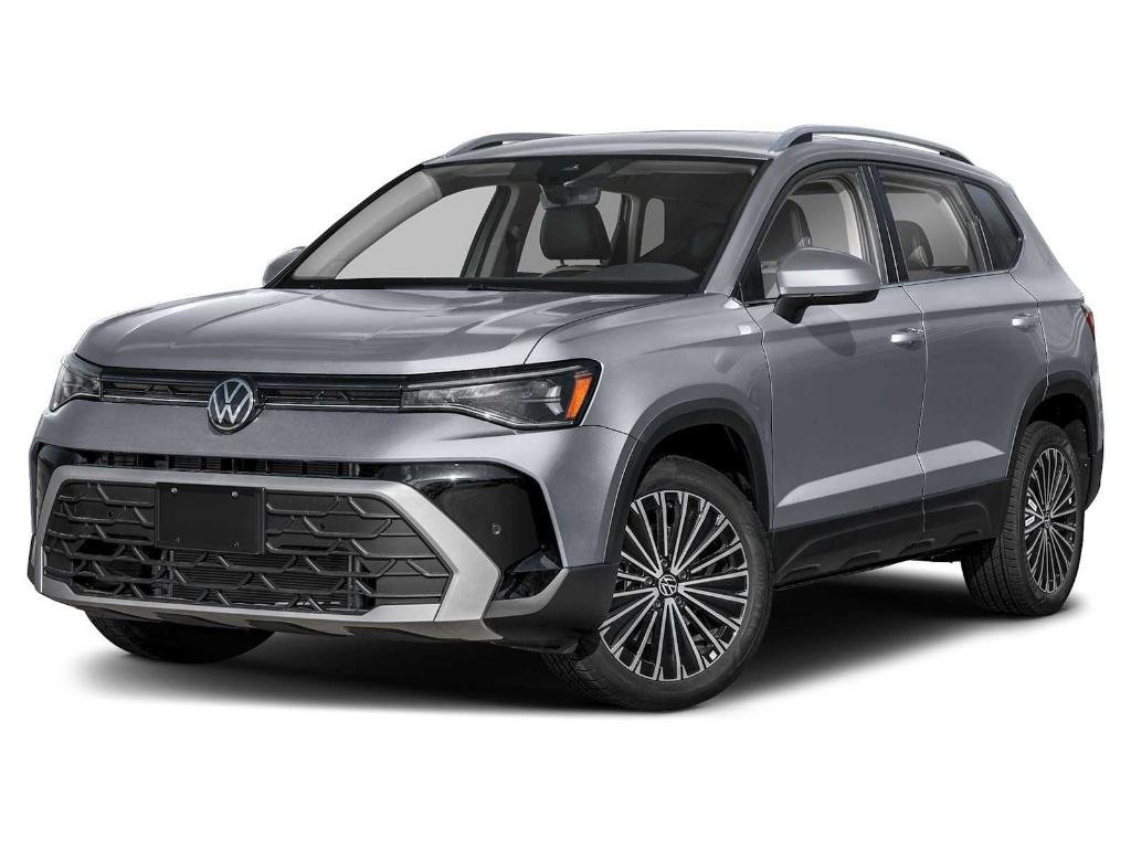 New 2026 Volkswagen Taos 1.5T SE