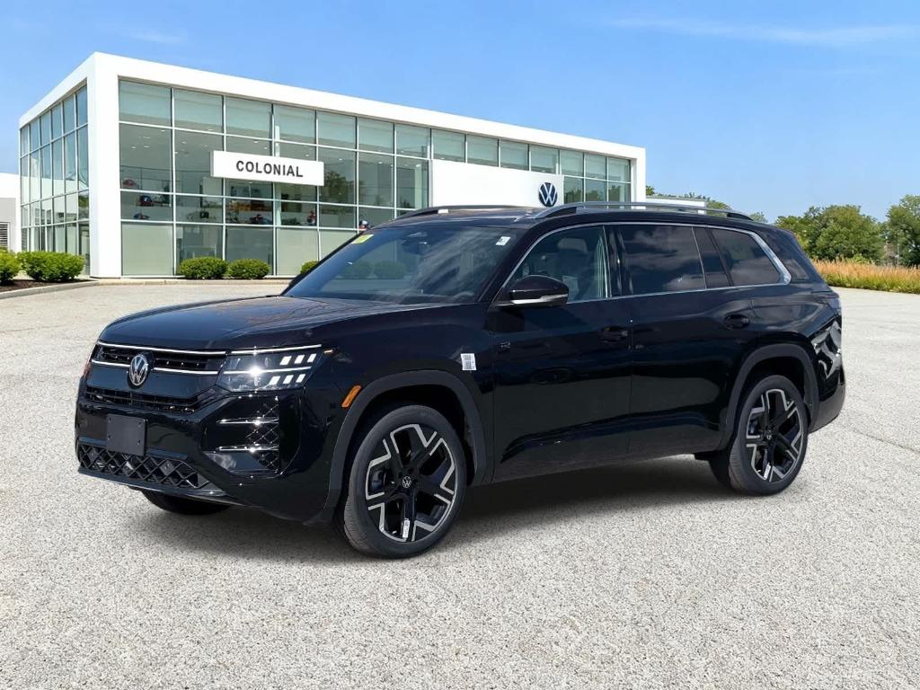 New 2027 Volkswagen Atlas 2.0T SEL