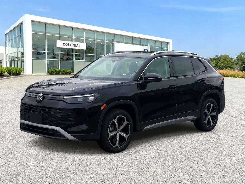 New 2026 Volkswagen Tiguan 2.0T SE