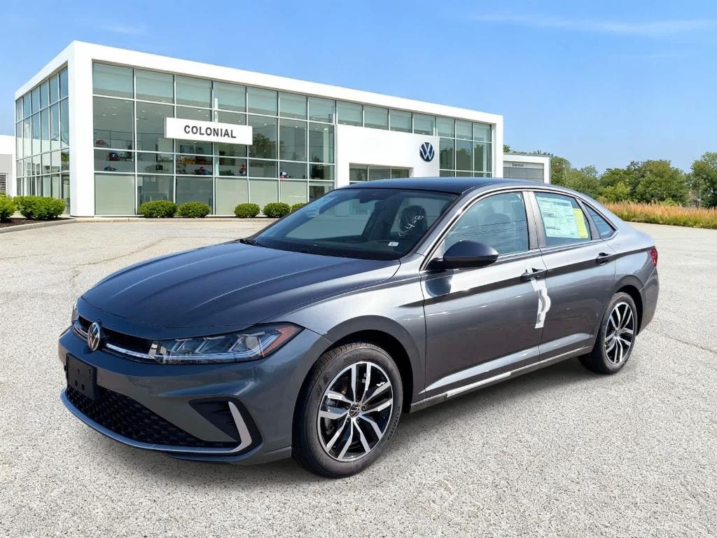 New 2026 Volkswagen Jetta 1.5T SE