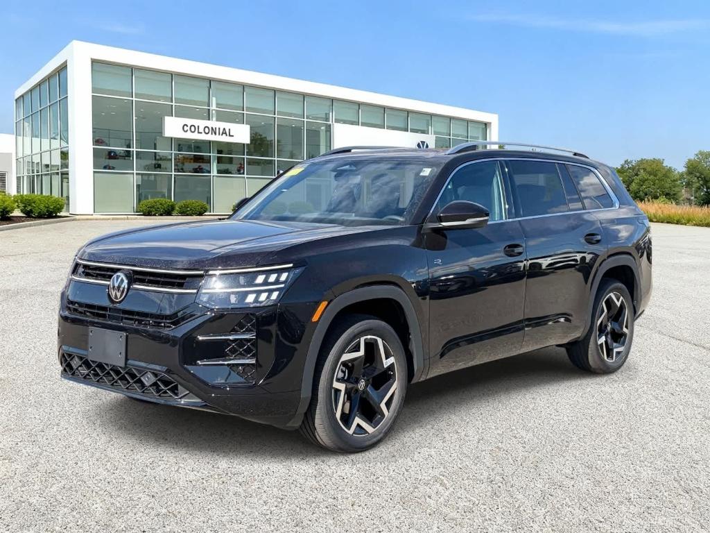 New 2027 Volkswagen Atlas 2.0T SEL