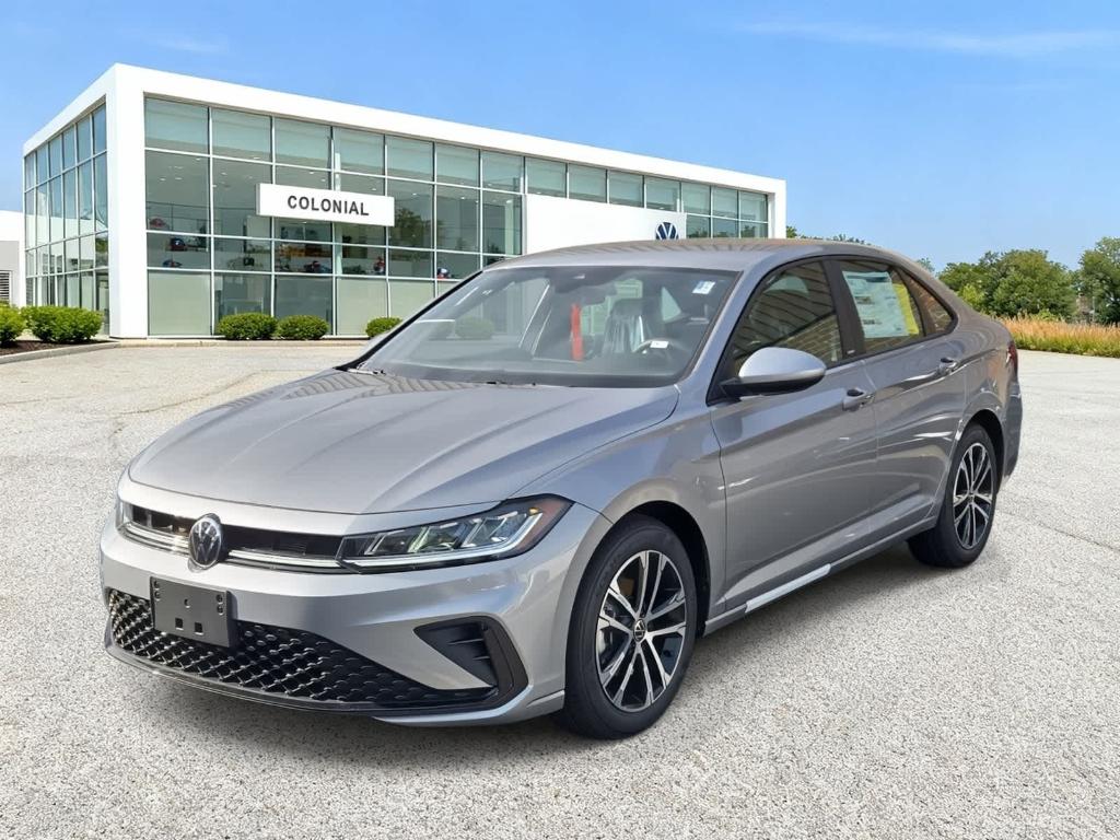 New 2026 Volkswagen Jetta 1.5T Sport