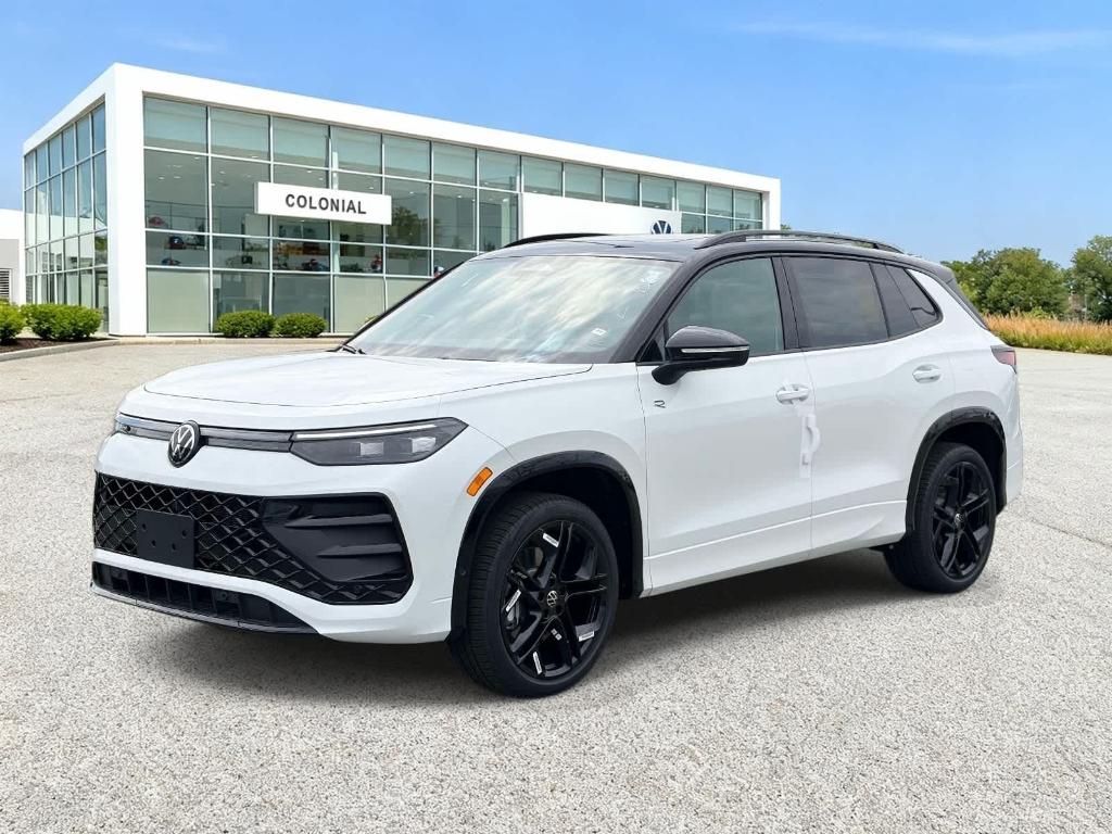 New 2026 Volkswagen Tiguan 2.0T SE