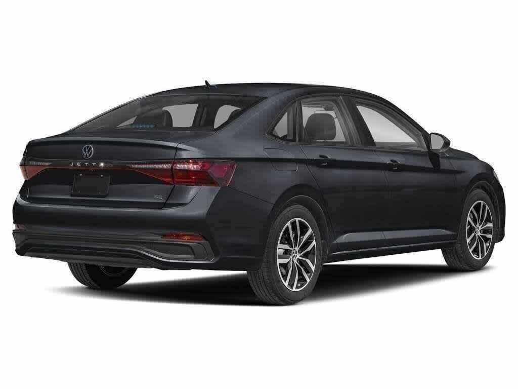 New 2026 Volkswagen Jetta 1.5T SE