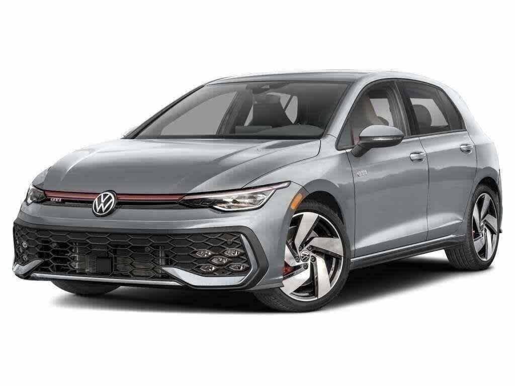 New 2026 Volkswagen Golf GTI S