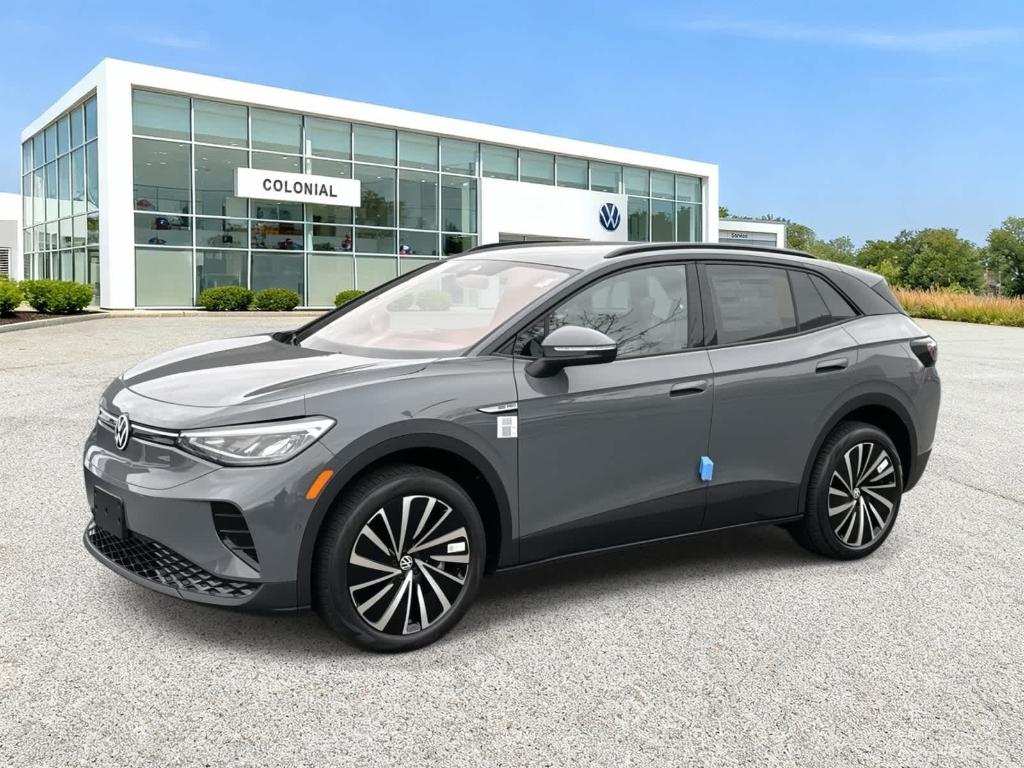 New 2025 Volkswagen ID.4 Pro