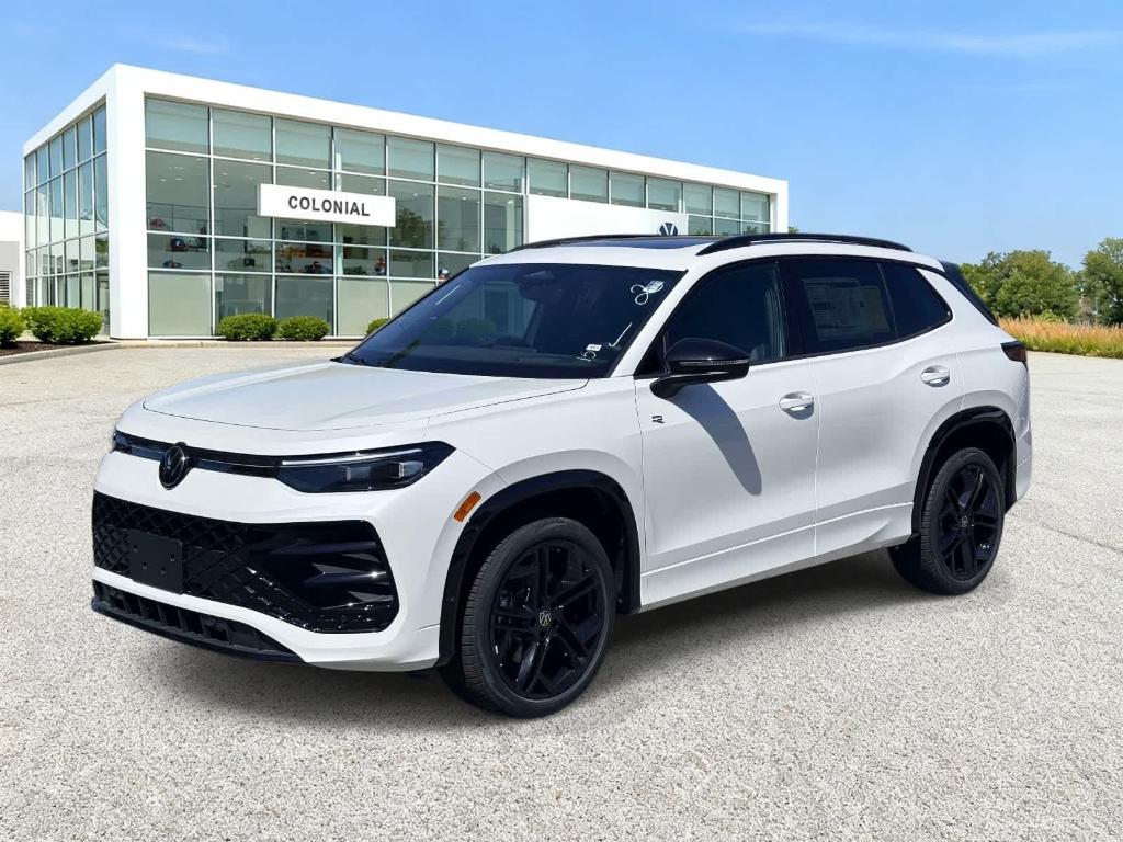 New 2026 Volkswagen Tiguan 2.0T SE