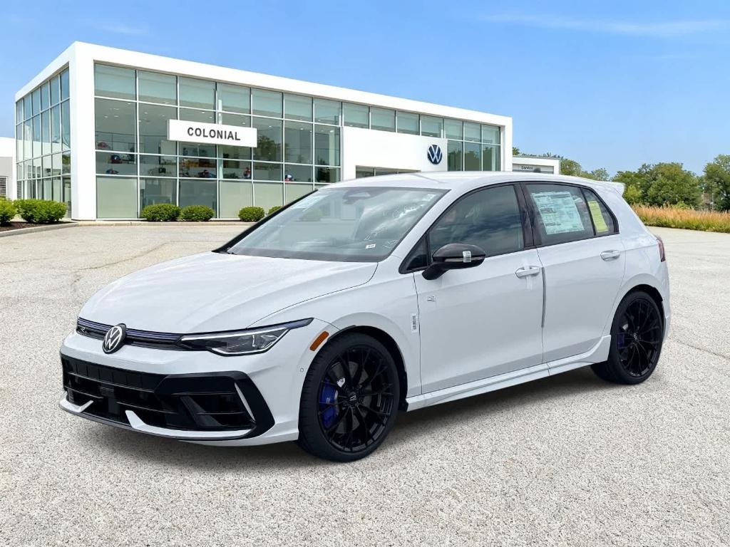 New 2026 Volkswagen Golf R 2.0T