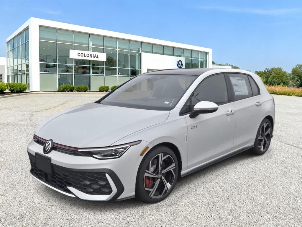 New 2025 Volkswagen Golf GTI 2.0T SE