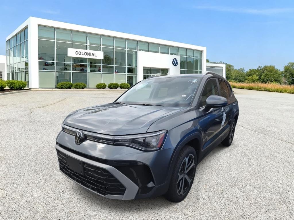 New 2025 Volkswagen Taos 1.5T SEL