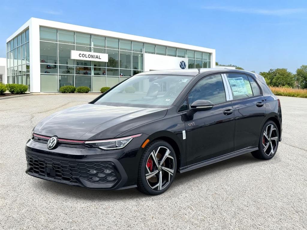 New 2025 Volkswagen Golf GTI 2.0T SE